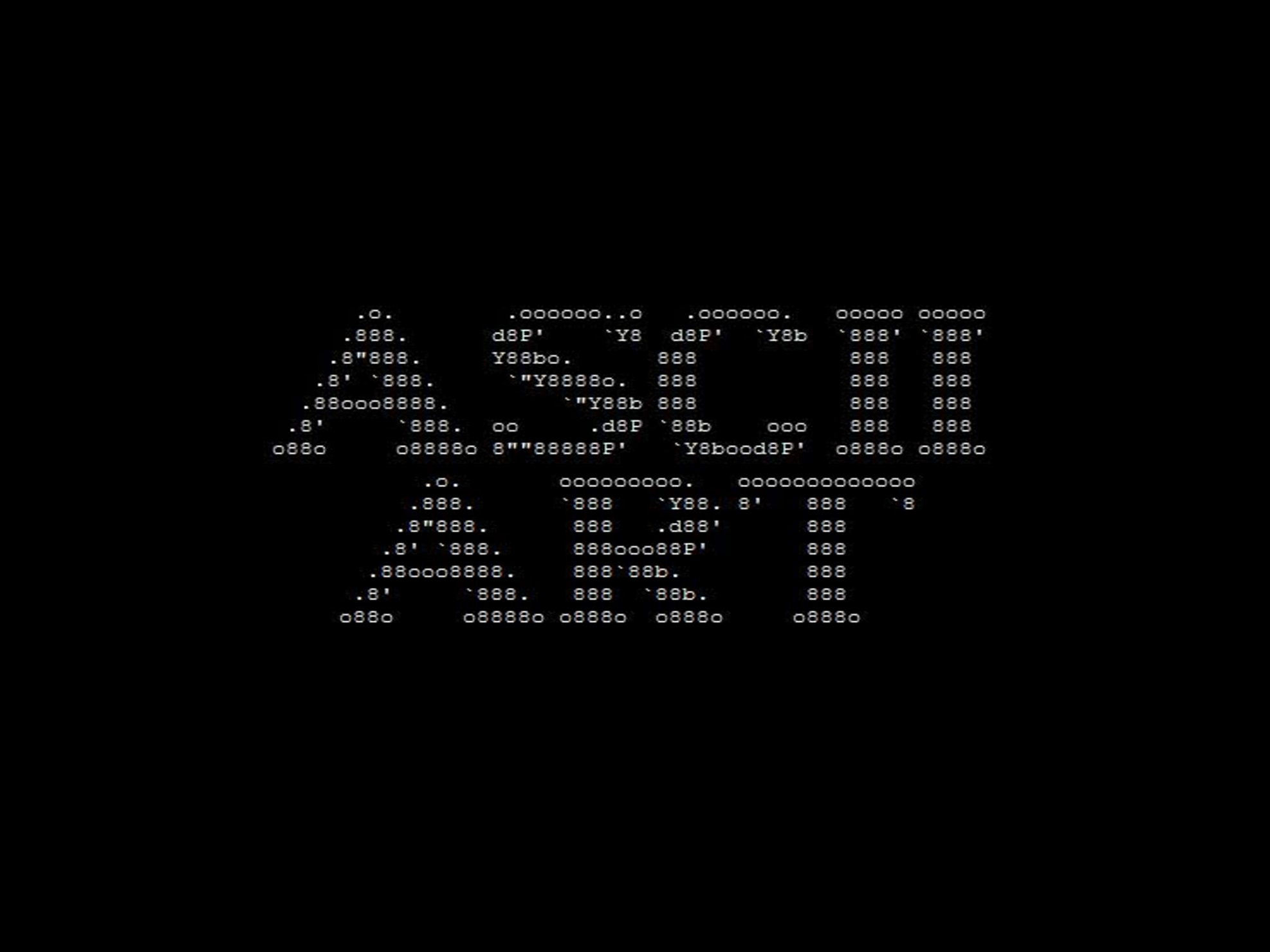 ASCII
